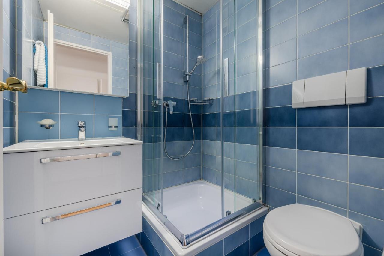 Apartamento Mit Kueche Webergasse W29