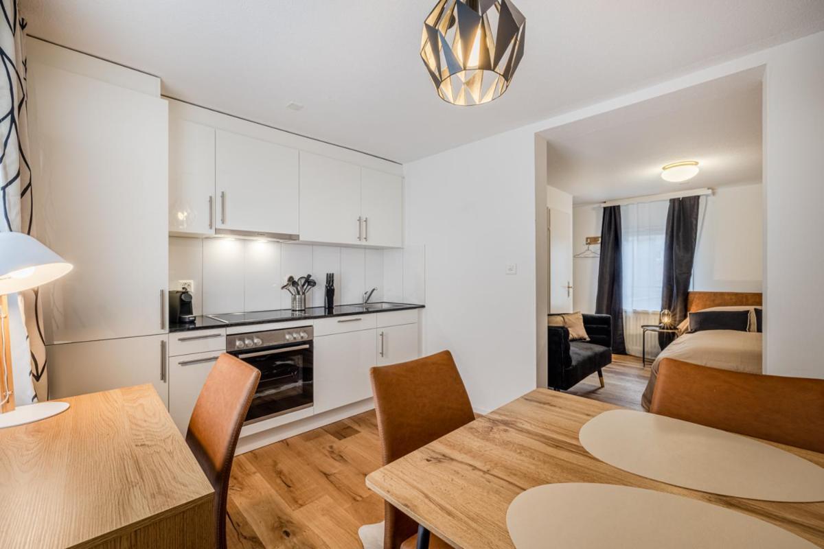 Mit Kueche Webergasse W29 Apartamento St. Gallen