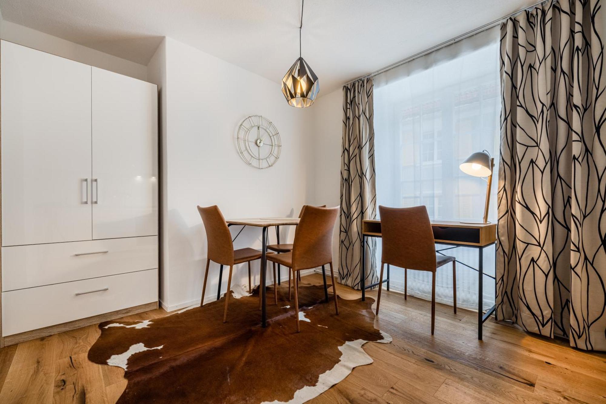 Mit Kueche Webergasse W29 Apartamento