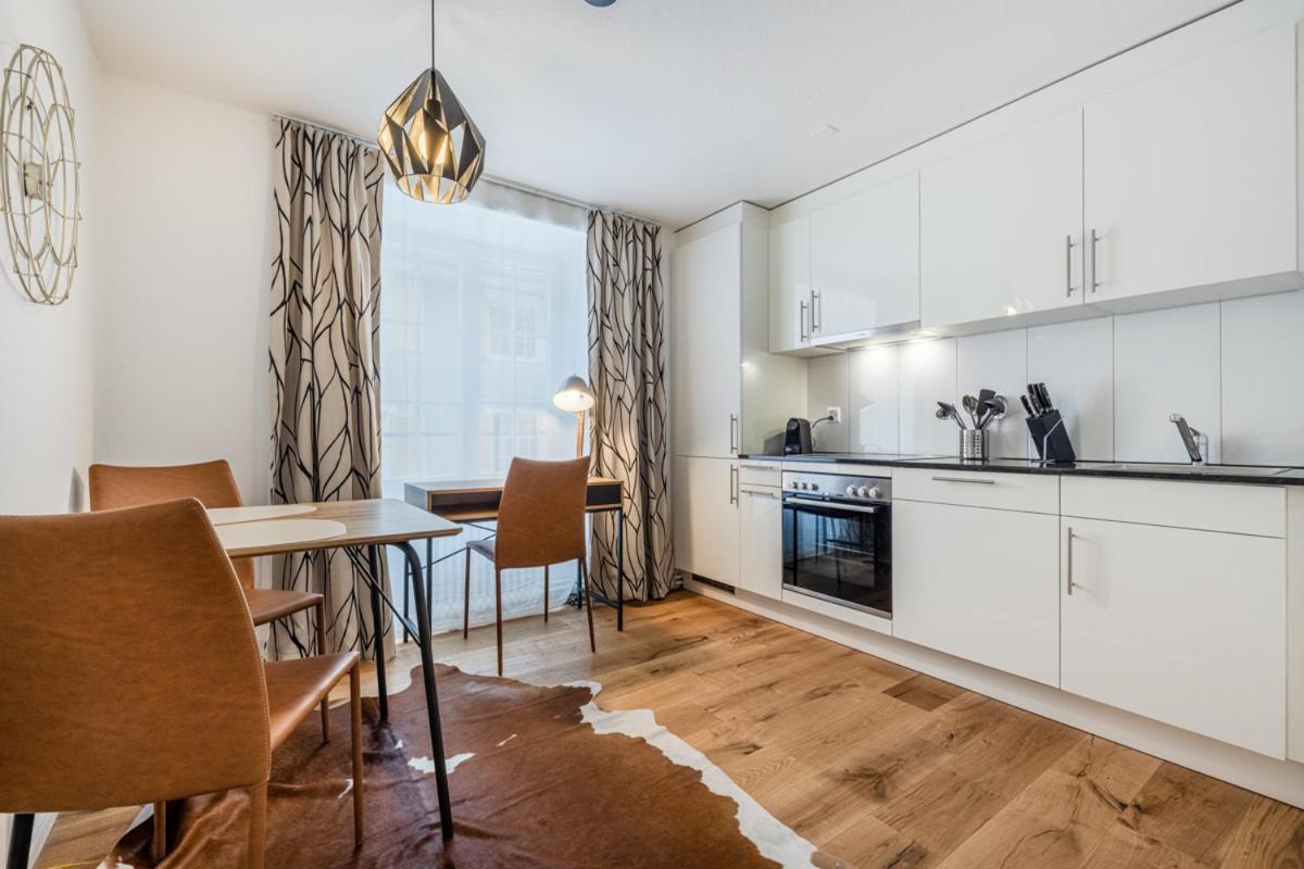 Apartamento Mit Kueche Webergasse W29