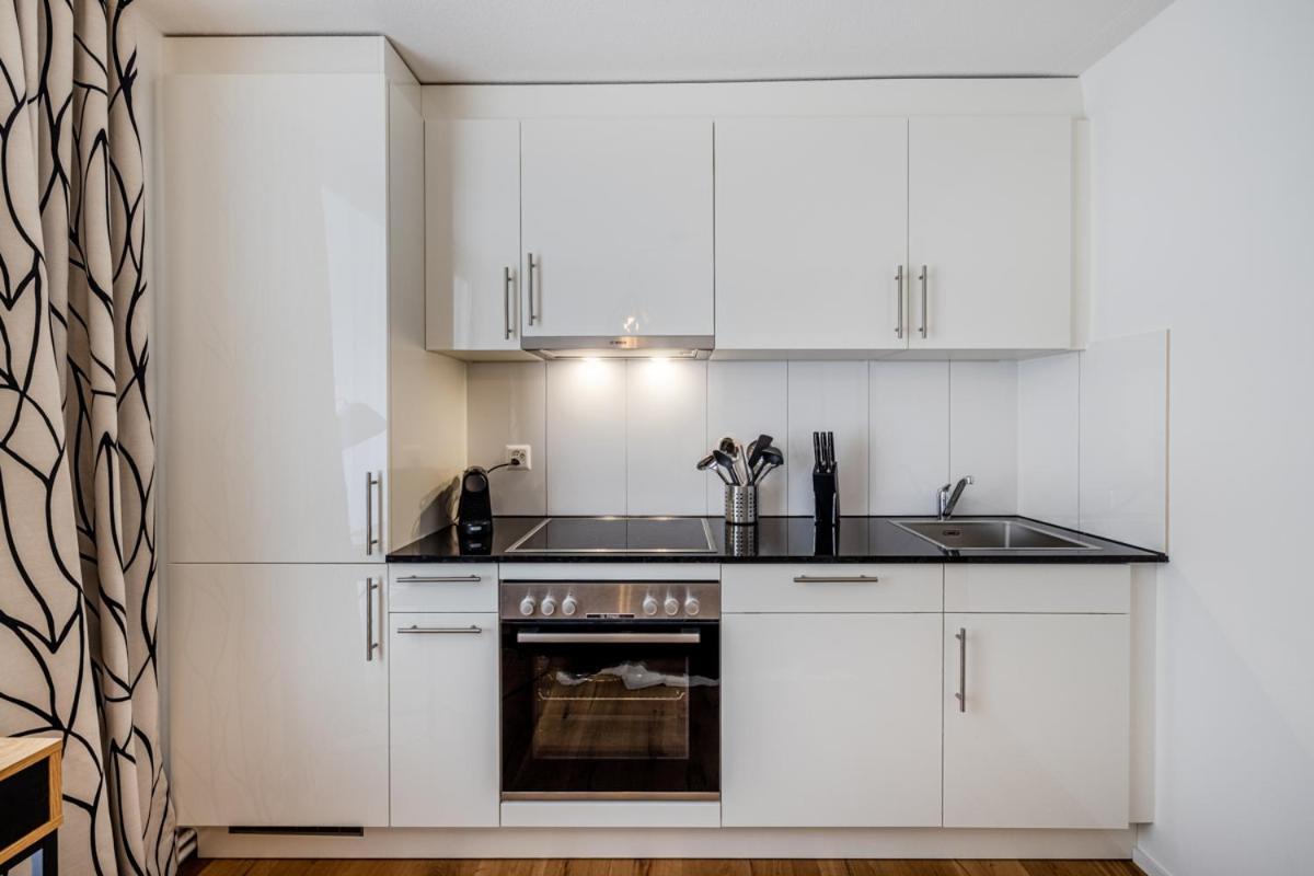 Apartamento Mit Kueche Webergasse W29 *